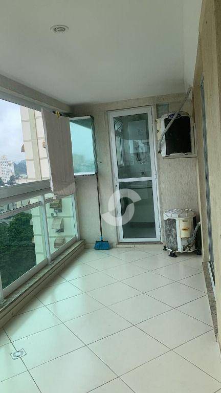 Apartamento à venda com 2 quartos, 69m² - Santa Rosa,Niterói