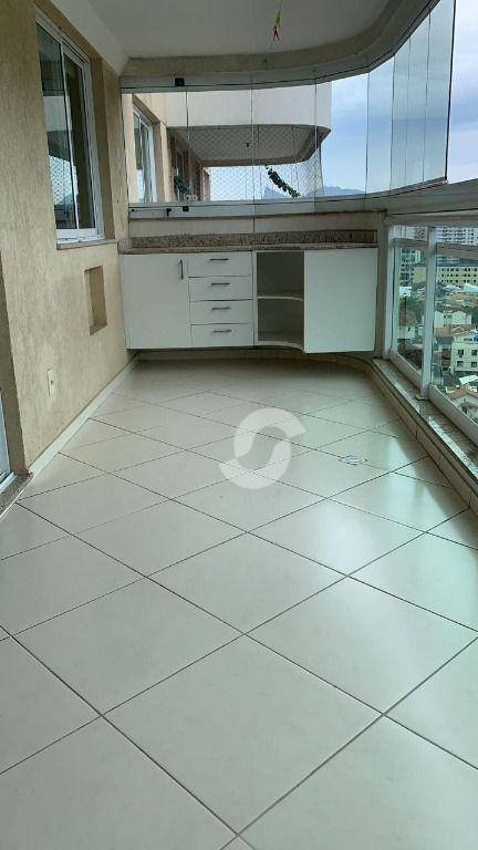  - Apartamento com 2 dormitórios à venda, 69 m² por R$ 670.000,00 - Santa Rosa - Niterói/RJ