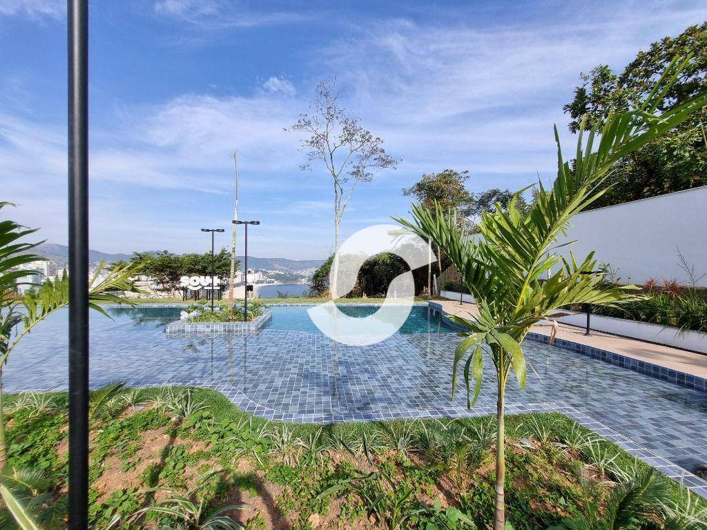 Apartamento à venda com 1 quarto, 49m² - Icaraí,Niterói