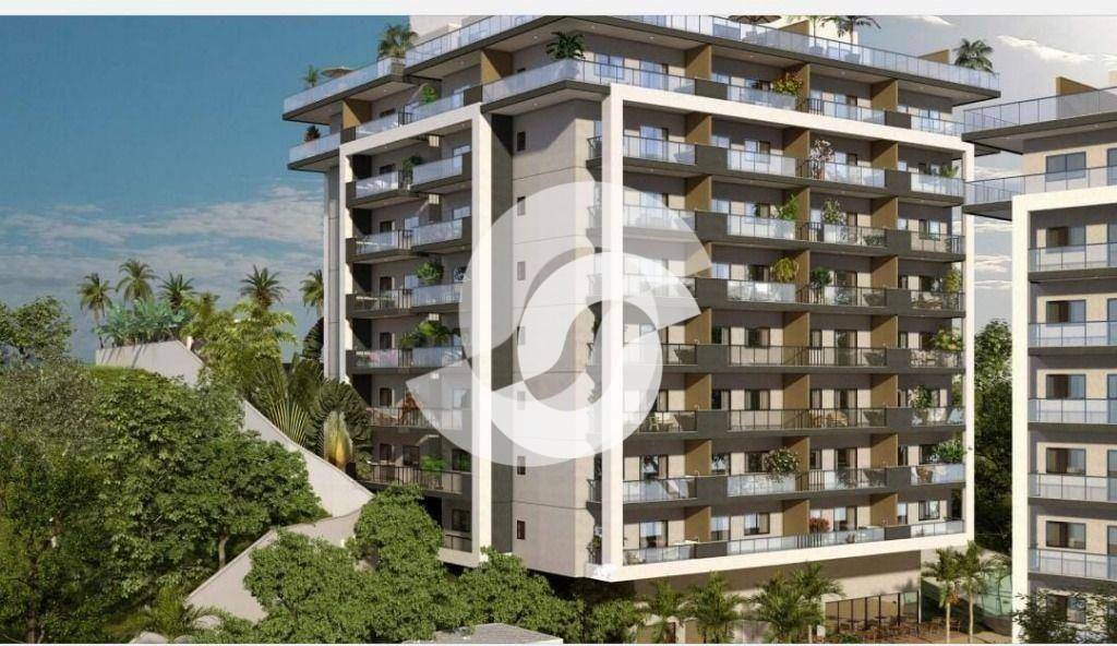 Apartamento à venda com 1 quarto, 49m² - Icaraí,Niterói