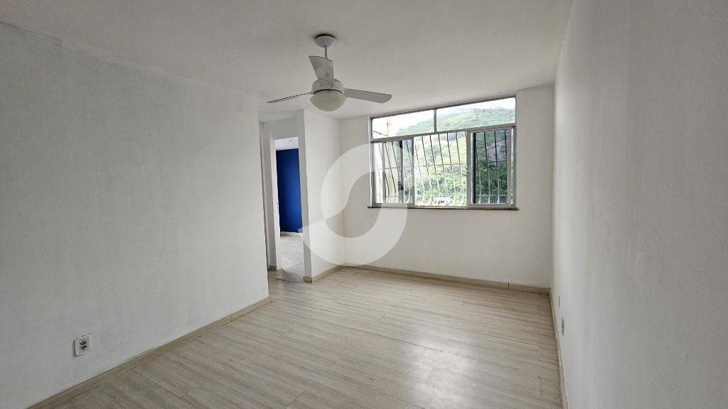 Apartamento à venda com 2 quartos, 60m² - Santa Rosa,Niterói