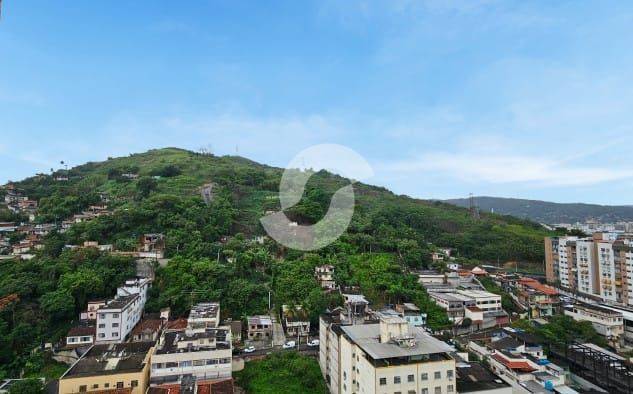 Apartamento à venda com 2 quartos, 60m² - Santa Rosa,Niterói