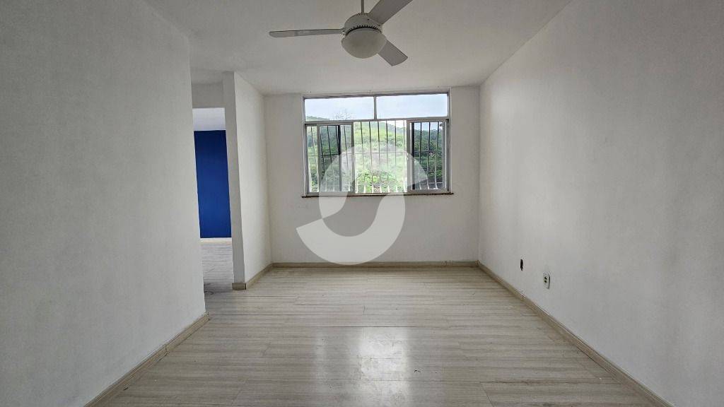 Apartamento à venda com 2 quartos, 60m² - Santa Rosa,Niterói