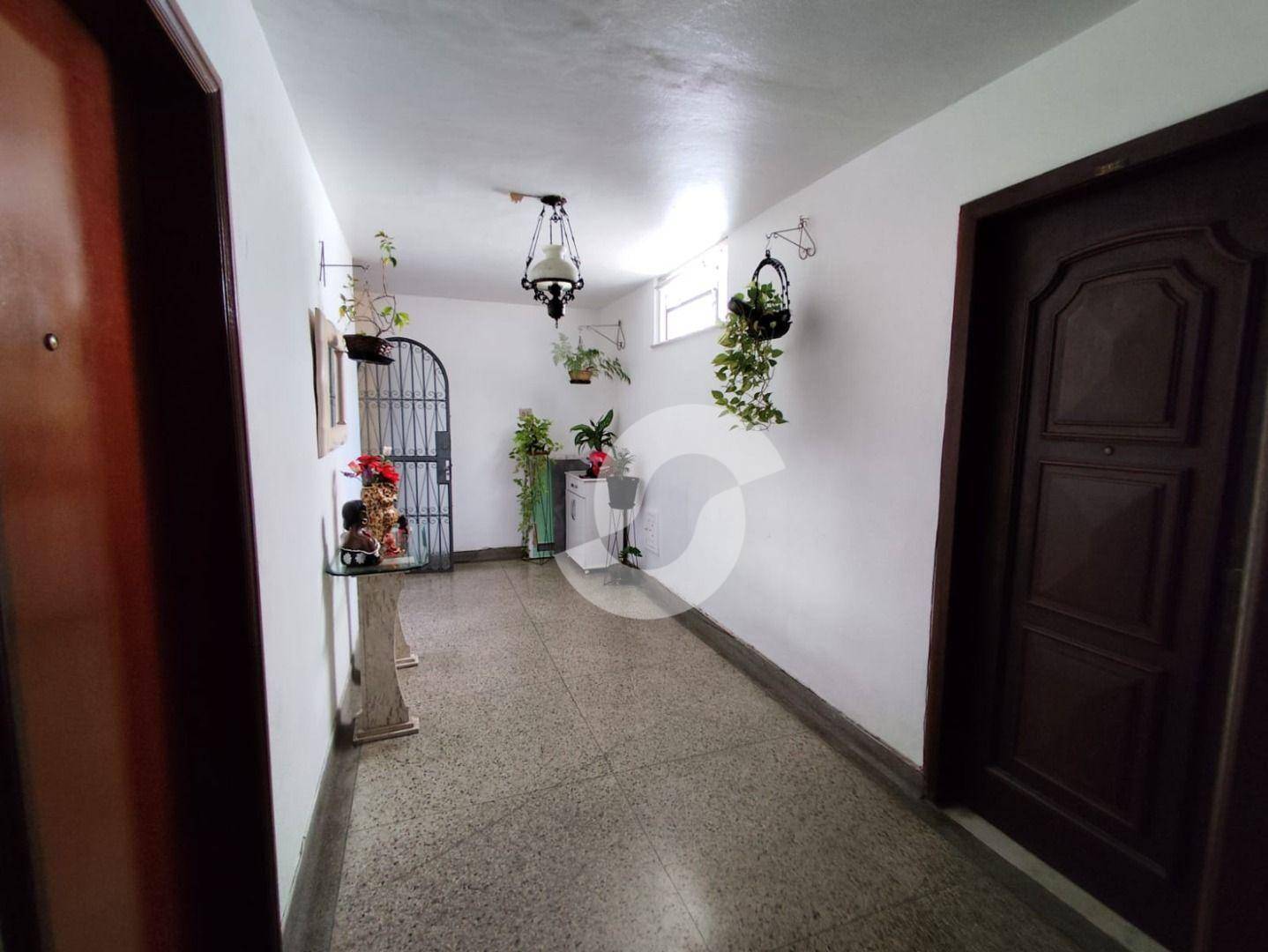  - Apartamento à venda, 118 m² por R$ 900.000,00 - Icaraí - Niterói/RJ