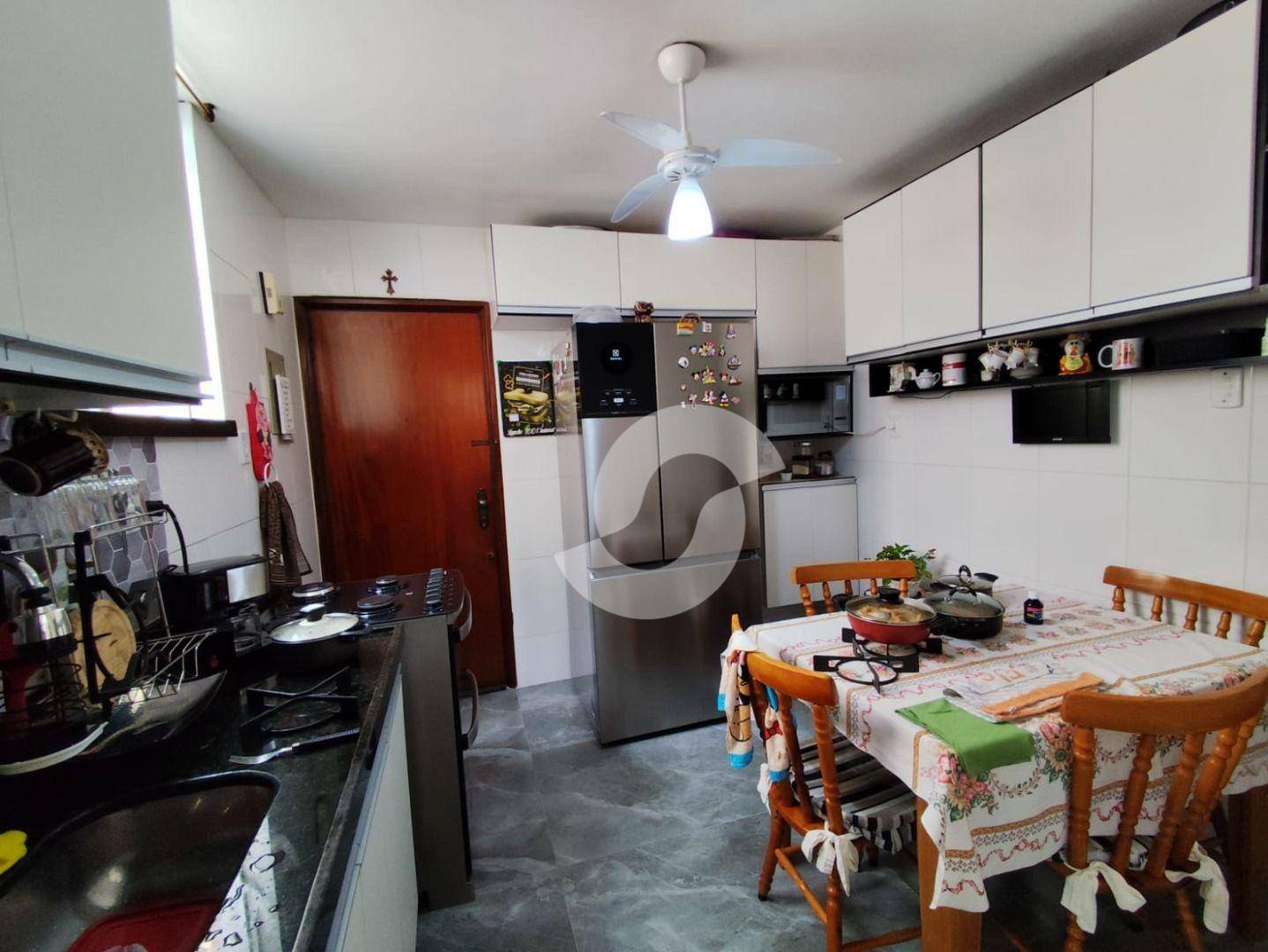 Apartamento à venda com 2 quartos, 118m² - Icaraí,Niterói