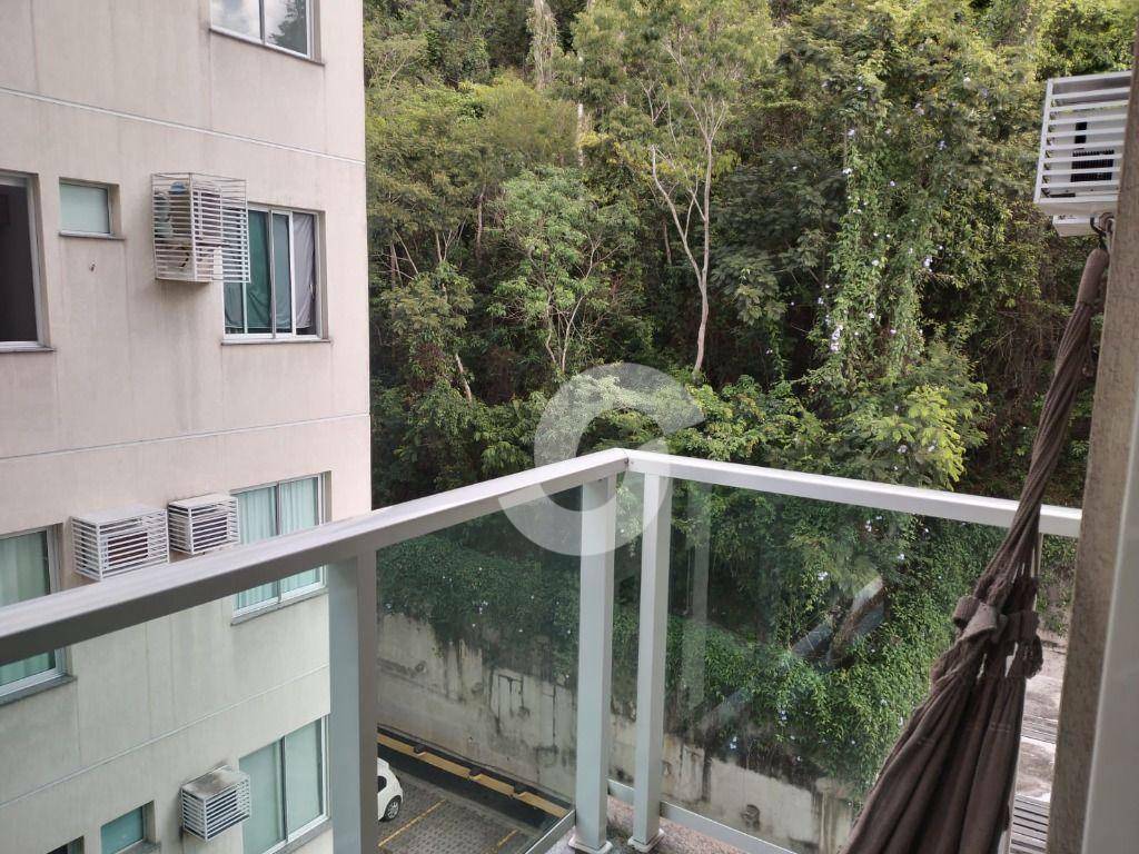 Apartamento à venda com 2 quartos, 58m² - Pendotiba,Niterói