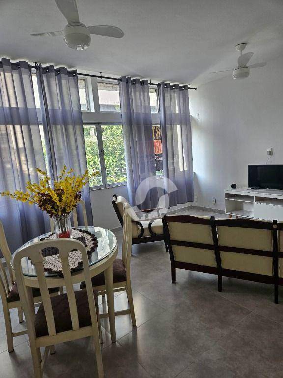 Apartamento à venda com 3 quartos, 106m² - Icaraí,Niterói