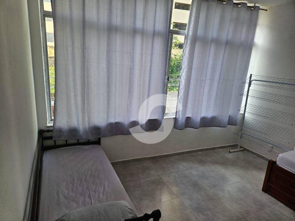 Apartamento à venda com 3 quartos, 106m² - Icaraí,Niterói