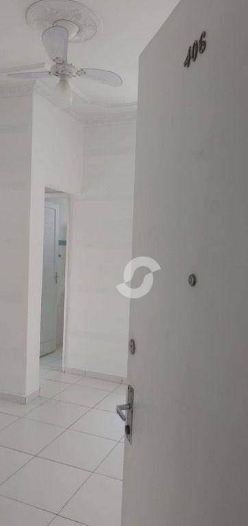 Apartamento à venda com 1 quarto, 50m² - Ponta D Areia,Niterói