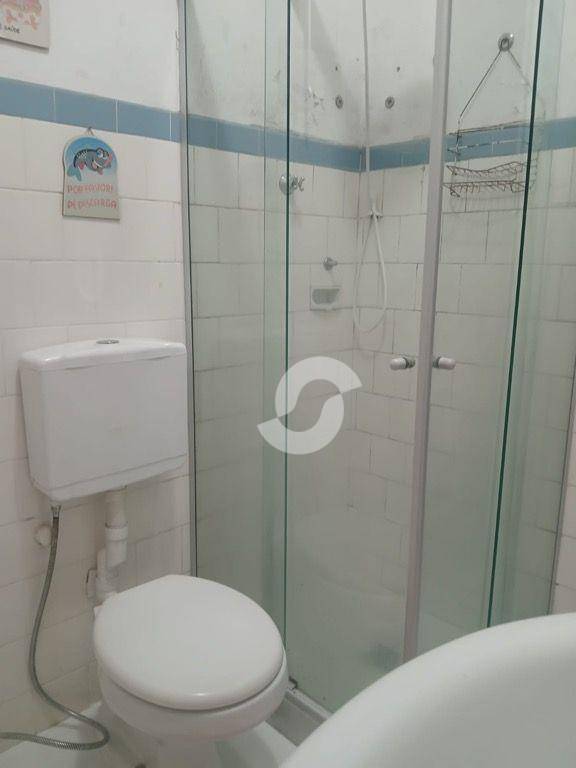 Apartamento à venda com 1 quarto, 50m² - Ponta D Areia,Niterói