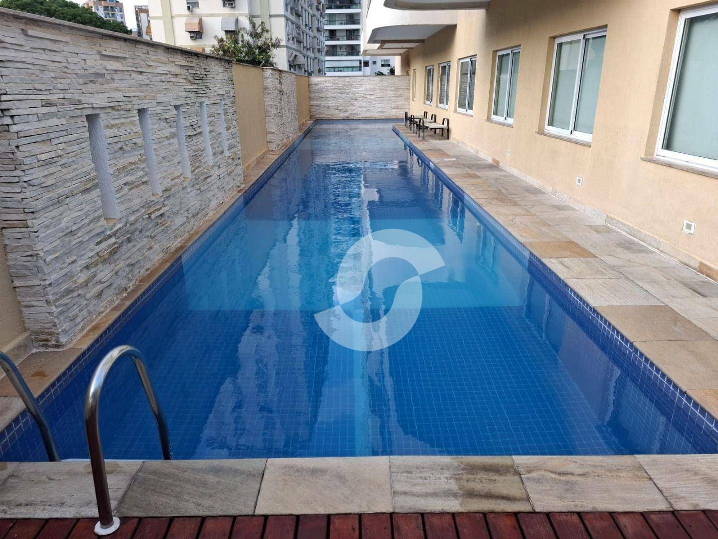 Apartamento à venda com 2 quartos, 69m² - Santa Rosa,Niterói