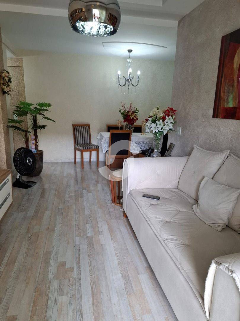  - Apartamento com 2 dormitórios à venda, 69 m² por R$ 680.000,00 - Santa Rosa - Niterói/RJ