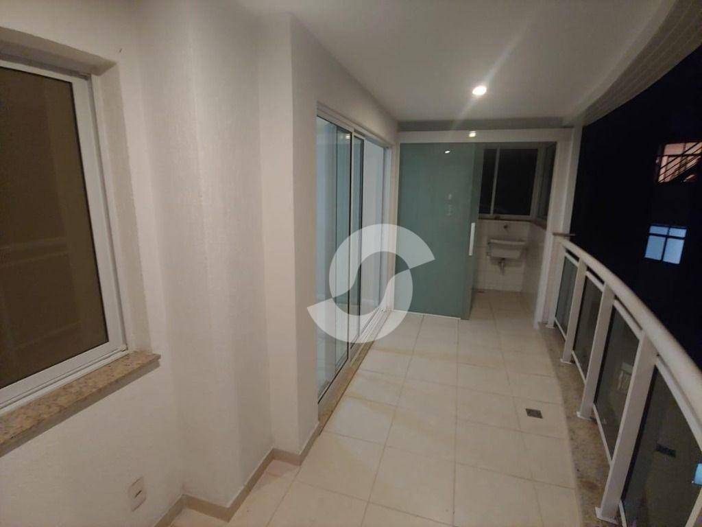 Apartamento à venda com 2 quartos, 80m² - Vital Brasil,Niterói