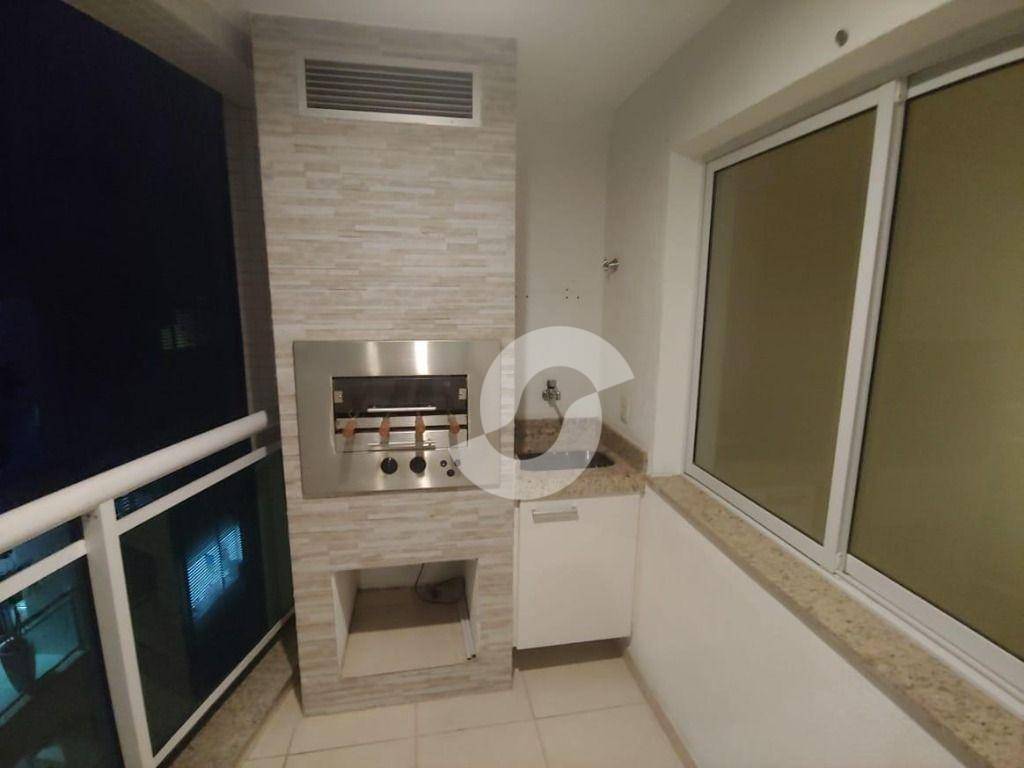 Apartamento à venda com 2 quartos, 80m² - Vital Brasil,Niterói