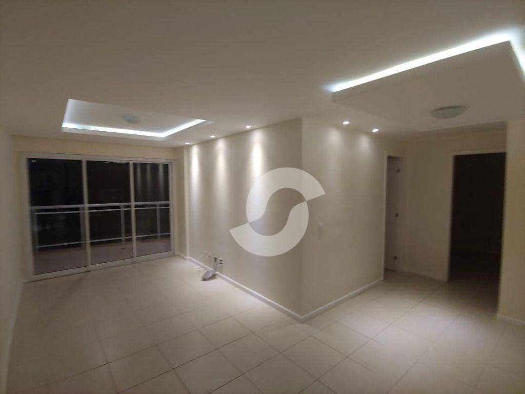  - Apartamento com 2 dormitórios à venda, 80 m² por R$ 650.000,00 - Vital Brasil - Niterói/RJ