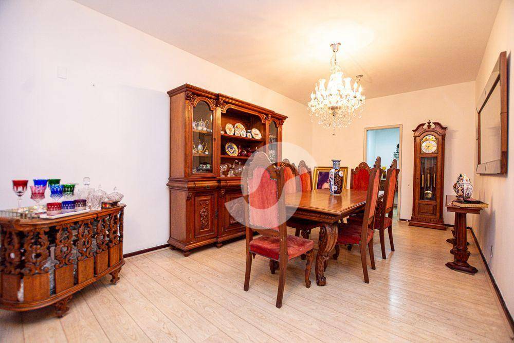 Apartamento à venda com 4 quartos, 220m² - Icaraí,Niterói