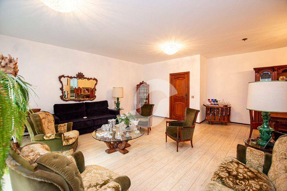  - Apartamento com 4 dormitórios à venda, 220 m² por R$ 1.650.000,00 - Icaraí - Niterói/RJ
