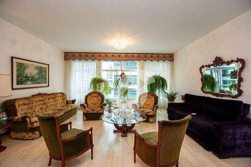 Apartamento à venda com 4 quartos, 220m² - Icaraí,Niterói