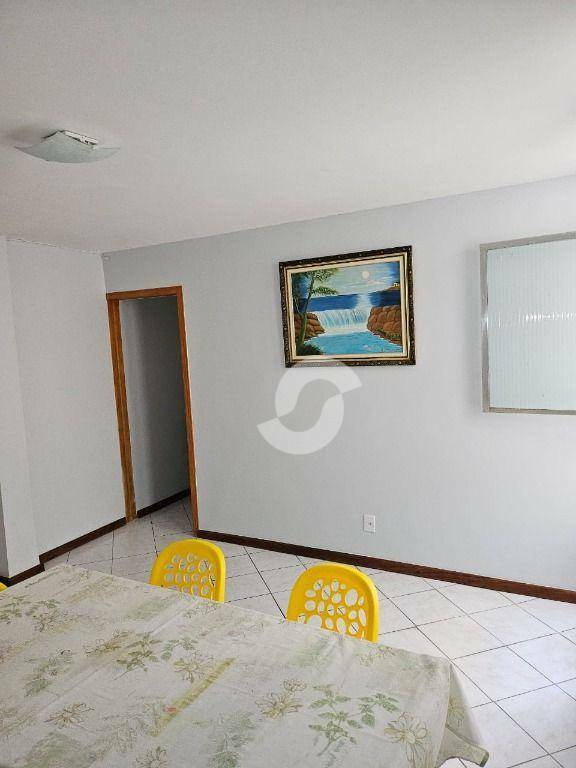 Apartamento à venda com 3 quartos, 105m² - Fonseca,Niterói