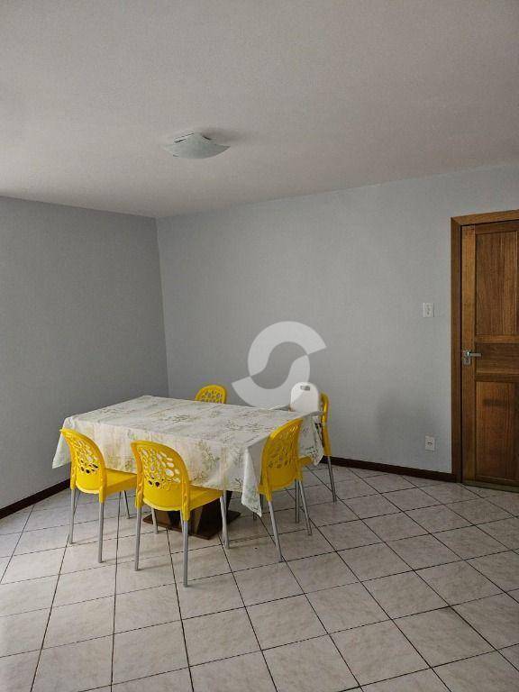 Apartamento à venda com 3 quartos, 105m² - Fonseca,Niterói