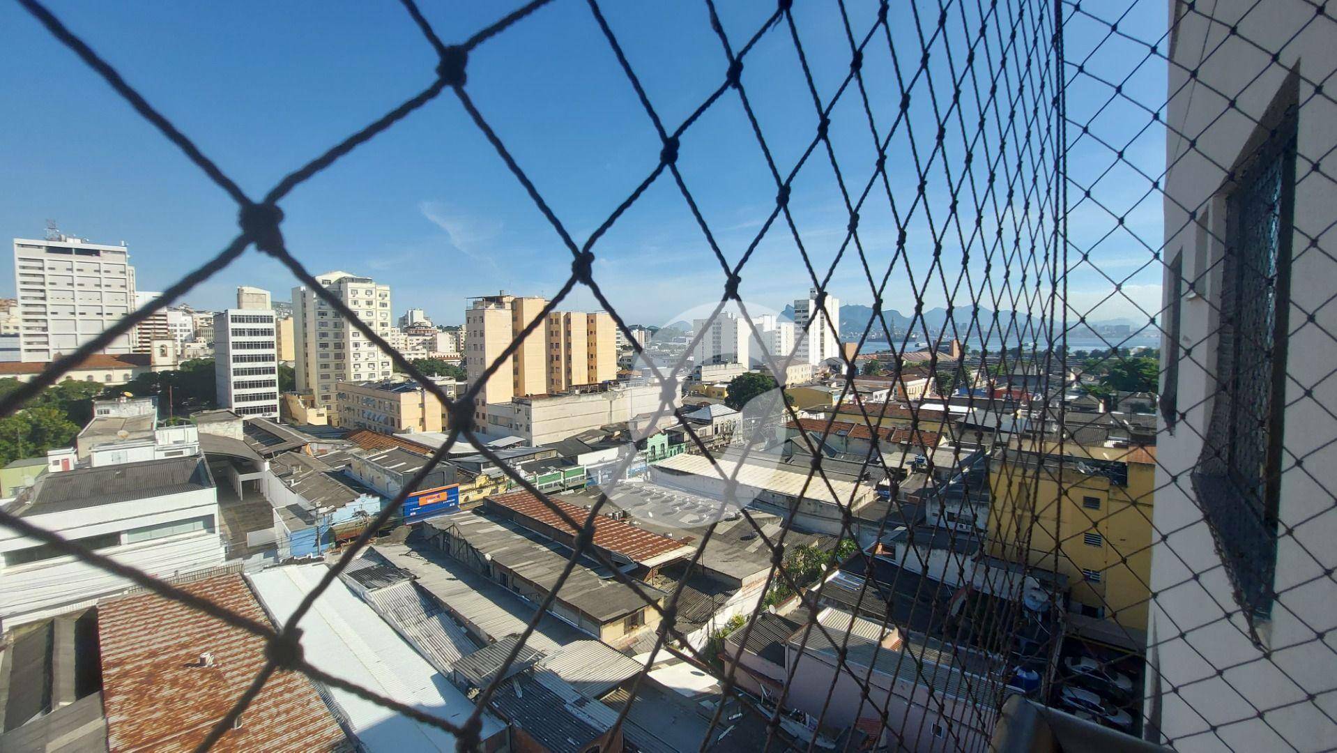 Apartamento à venda com 3 quartos, 75m² - Centro,Niterói