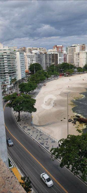 Apartamento à venda com 2 quartos, 97m² - Icaraí,Niterói