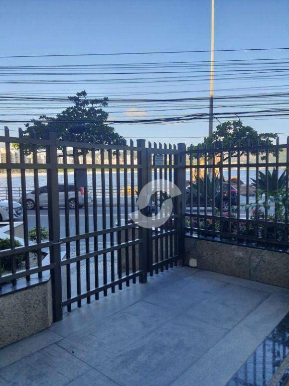 Apartamento à venda com 2 quartos, 97m² - Icaraí,Niterói