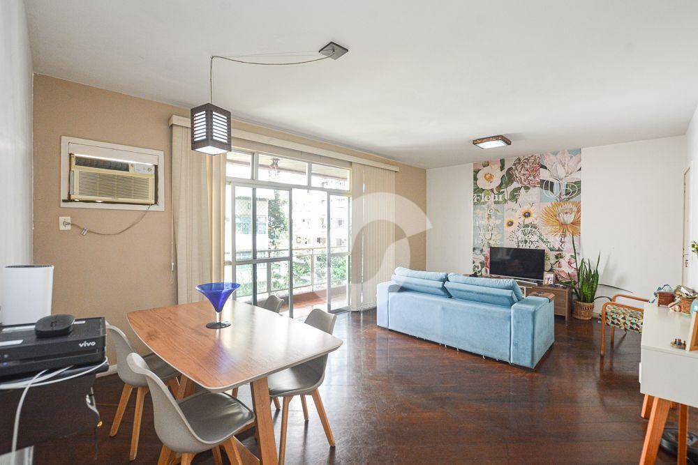 Apartamento à venda com 3 quartos, 119m² - Icaraí,Niterói