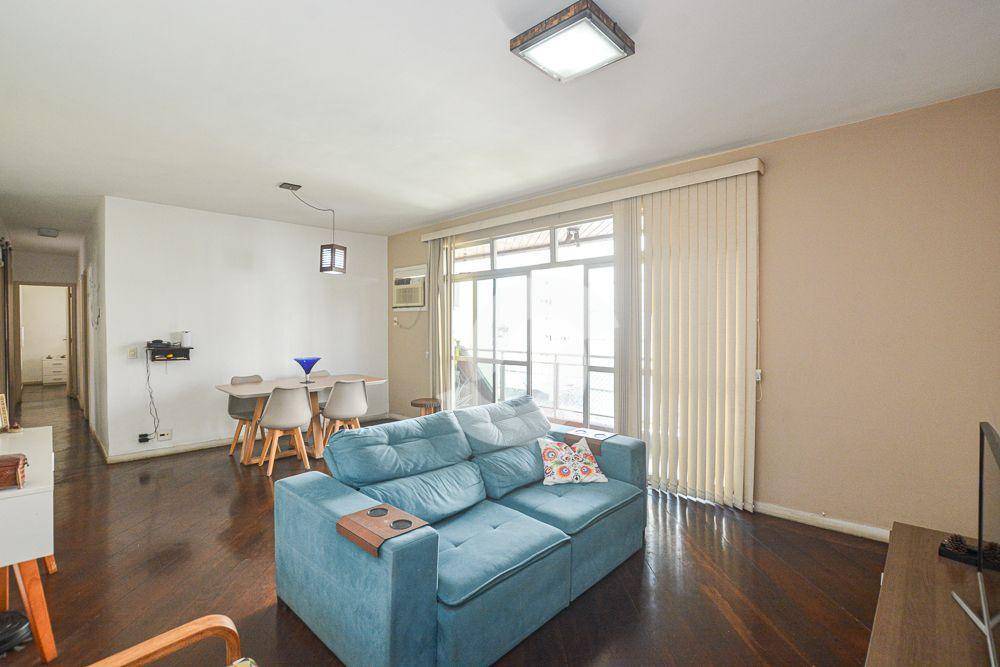 Apartamento à venda com 3 quartos, 119m² - Icaraí,Niterói