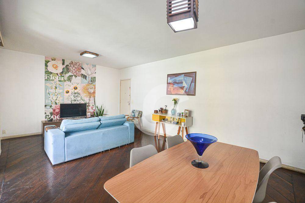  - Apartamento com 3 dormitórios à venda, 119 m² por R$ 900.000,00 - Icaraí - Niterói/RJ