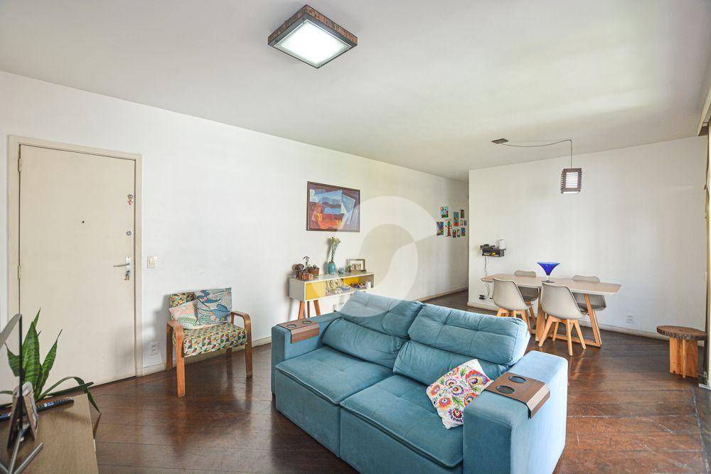 Apartamento à venda com 3 quartos, 119m² - Icaraí,Niterói