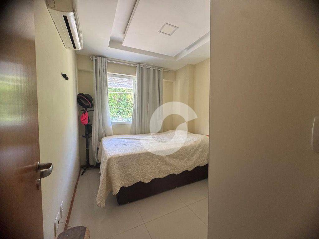  - Apartamento à venda, 97 m² por R$ 1.250.000,00 - Camboinhas - Niterói/RJ