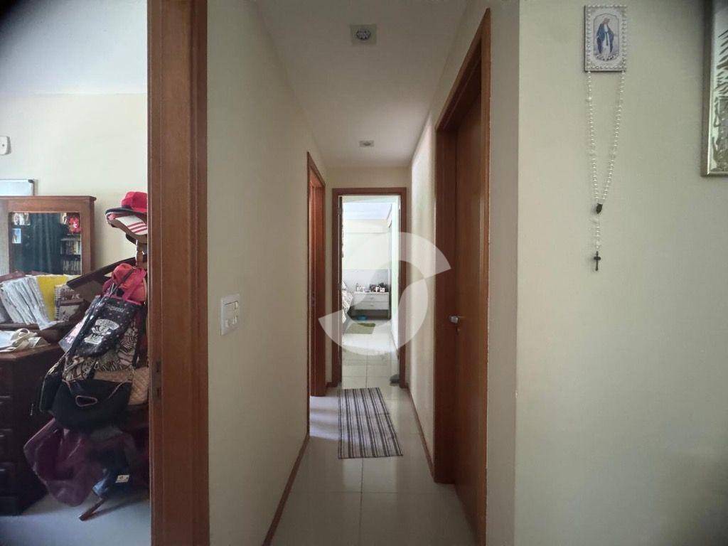 Apartamento à venda com 3 quartos, 98m² - Camboinhas,Niterói