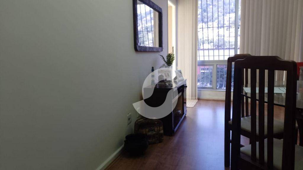  - Apartamento com 2 dormitórios à venda, 96 m² por R$ 630.000,00 - Icaraí - Niterói/RJ