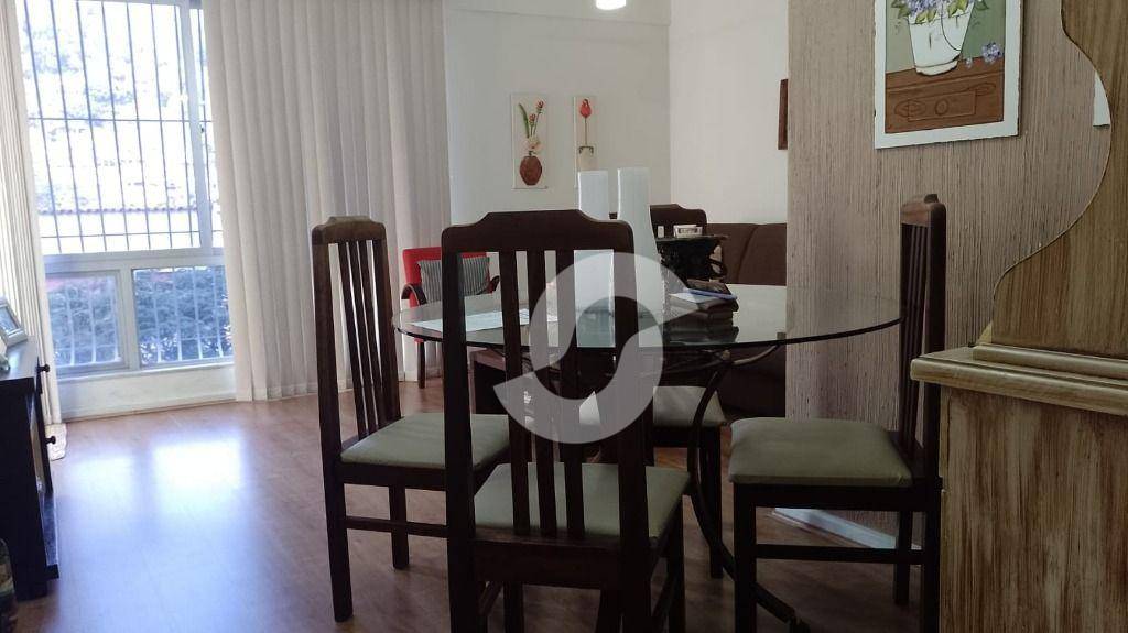 Apartamento à venda com 2 quartos, 96m² - Icaraí,Niterói