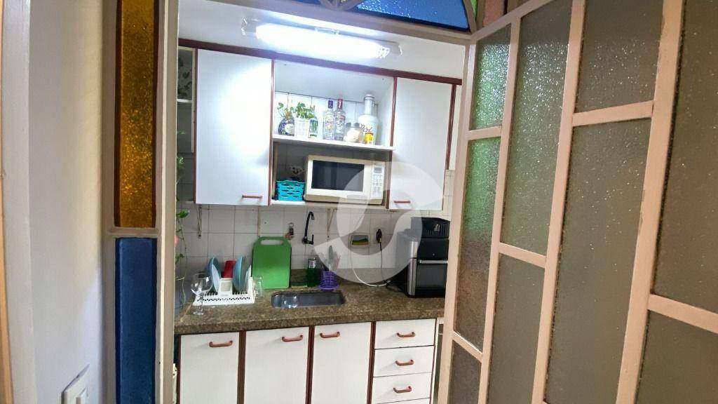 Apartamento à venda com 1 quarto, 43m² - Icaraí,Niterói