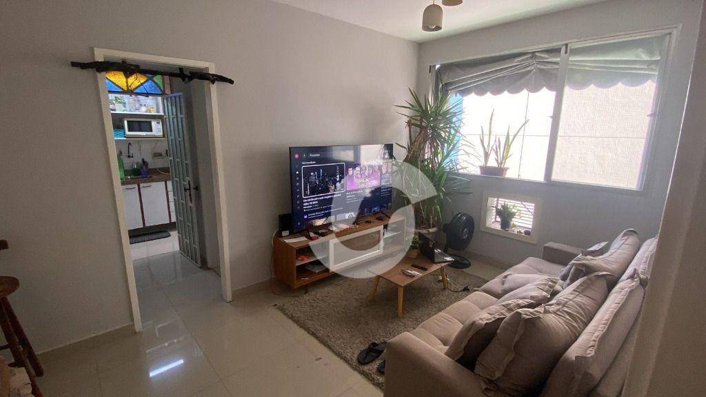 Apartamento à venda com 1 quarto, 43m² - Icaraí,Niterói