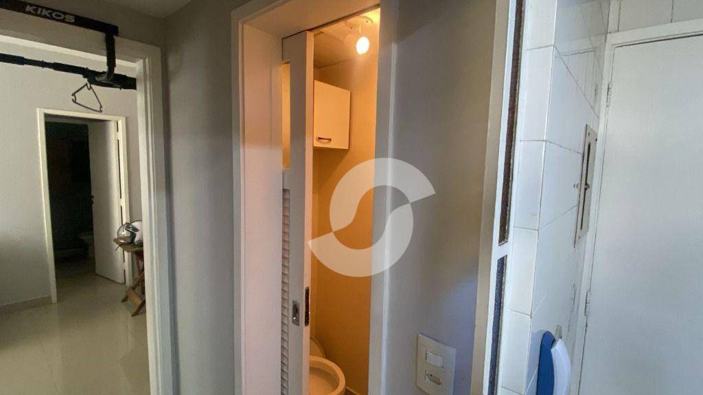 Apartamento à venda com 1 quarto, 43m² - Icaraí,Niterói