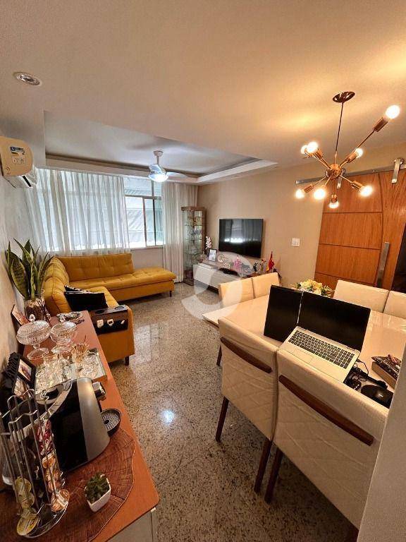 Apartamento à venda com 3 quartos, 111m² - Icaraí,Niterói