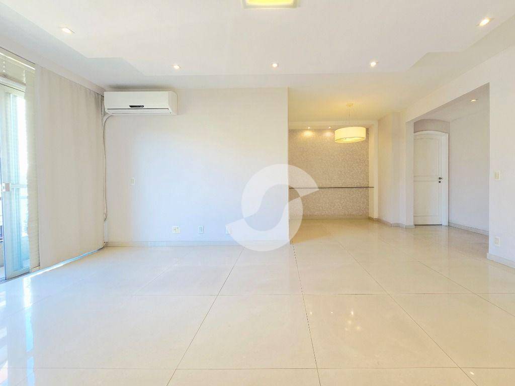 Apartamento à venda com 4 quartos, 145m² - Icaraí,Niterói