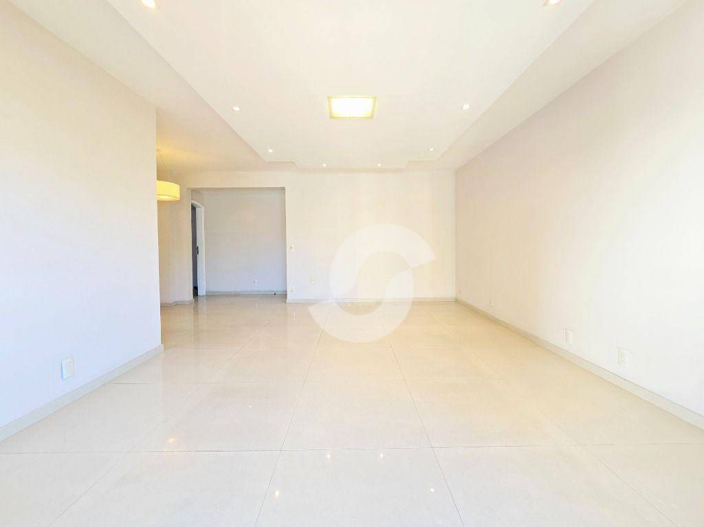  - Apartamento à venda, 145 m² por R$ 1.200.000,00 - Icaraí - Niterói/RJ