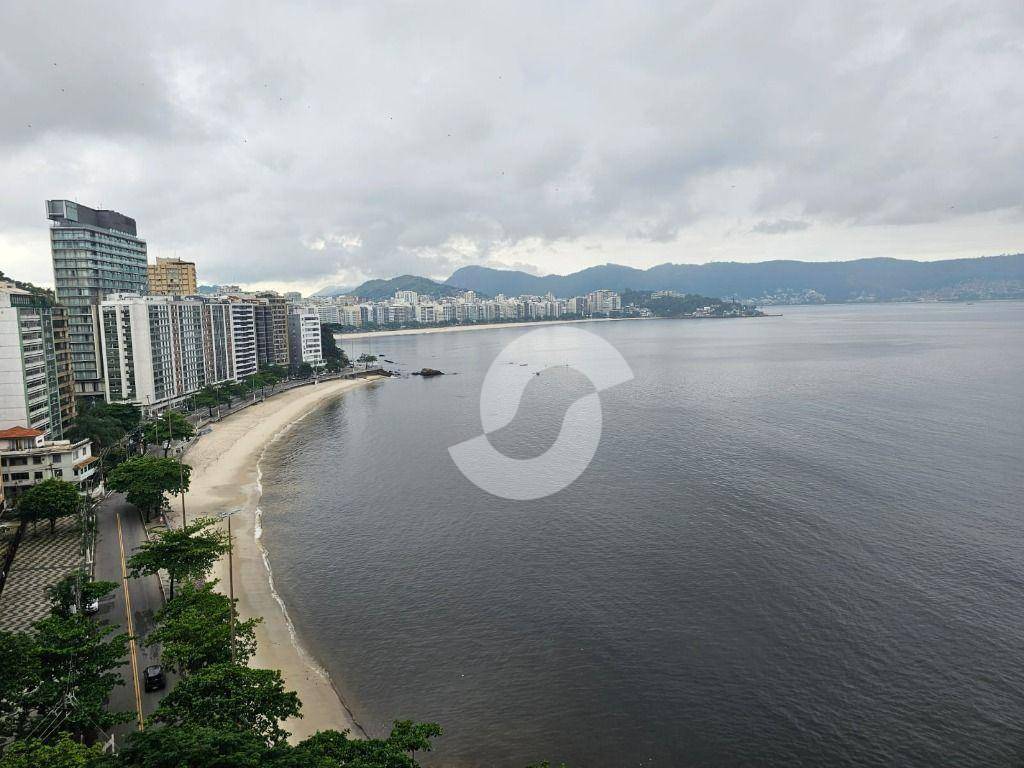  - Apartamento com 4 dormitórios à venda, 480 m² por R$ 3.500.000,00 - Ingá - Niterói/RJ