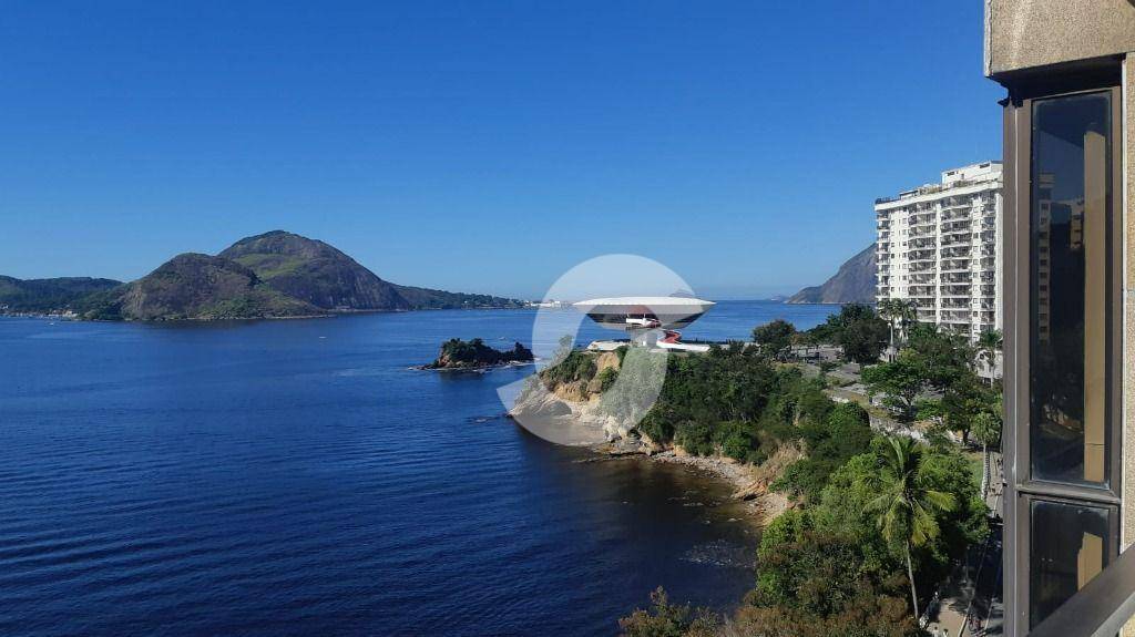 Apartamento à venda com 4 quartos, 480m² - Ingá,Niterói