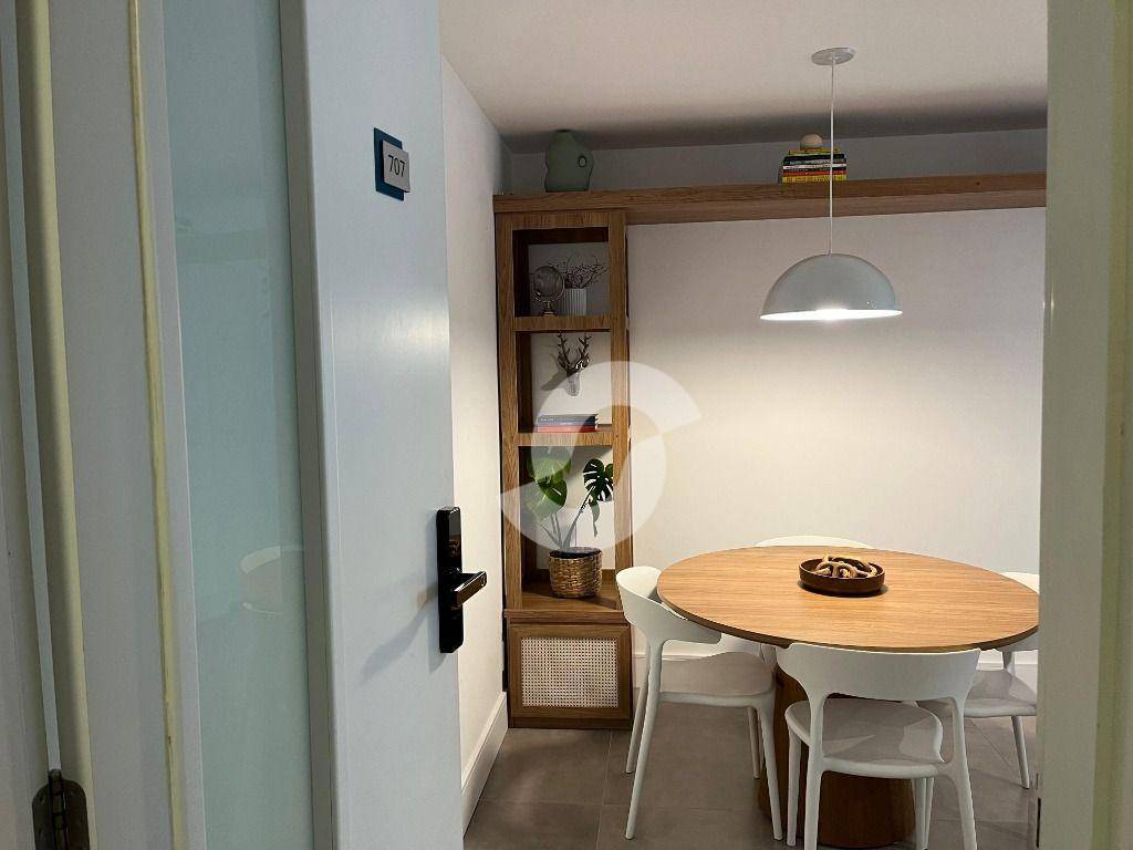 Apartamento à venda com 2 quartos, 47m² - Centro,Niterói