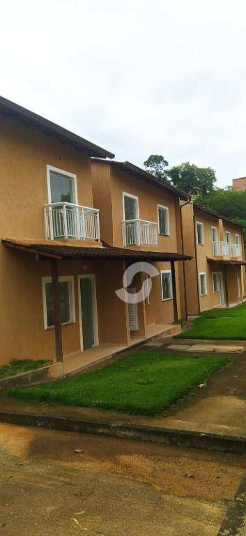 Apartamento à venda com 2 quartos, 54m² - Fonseca,Niterói