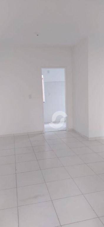 Apartamento à venda com 2 quartos, 54m² - Fonseca,Niterói