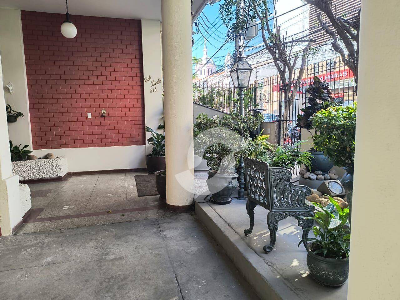Apartamento à venda com 2 quartos, 82m² - Jardim Icaraí,Niterói