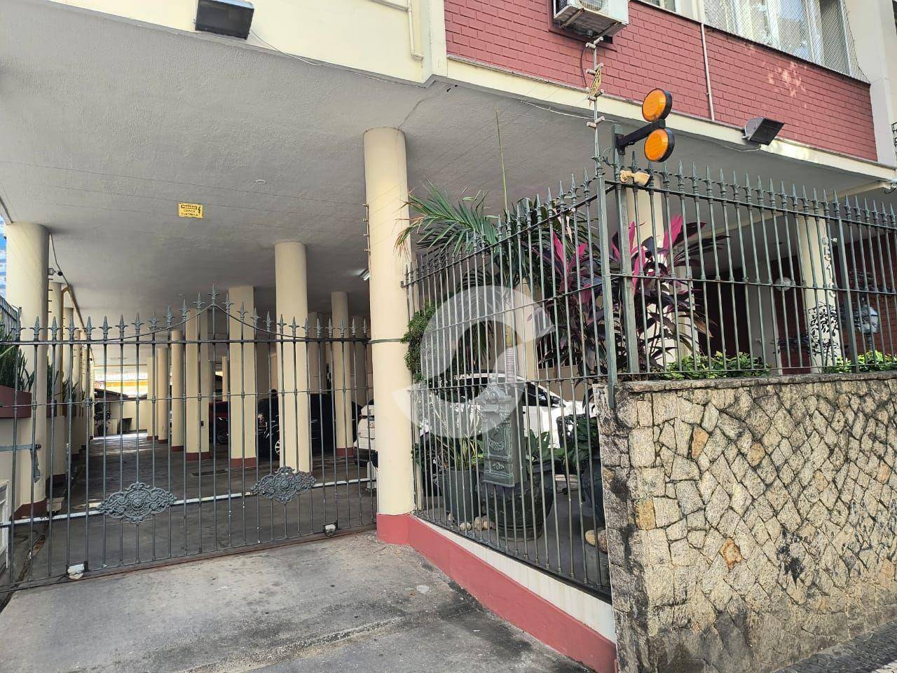  - Apartamento com 2 dormitórios à venda, 82 m² por R$ 450.000,00 - Jardim Icaraí - Niterói/RJ