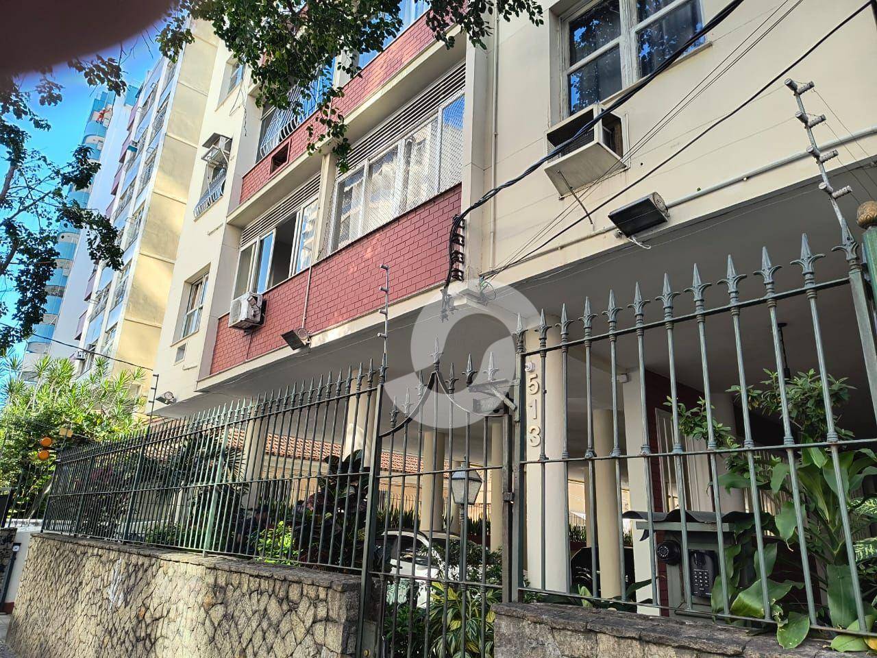 Apartamento à venda com 2 quartos, 82m² - Jardim Icaraí,Niterói