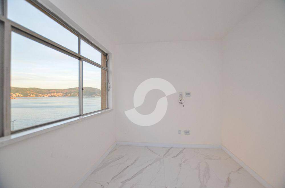 Apartamento à venda com 2 quartos, 70m² - Ingá,Niterói